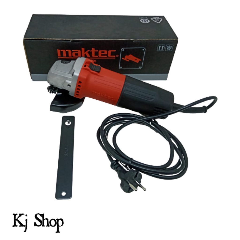 Jual Mesin Gerinda Maktec Mesin Gerinda Tangan Maktec Mt Mm Shopee Indonesia