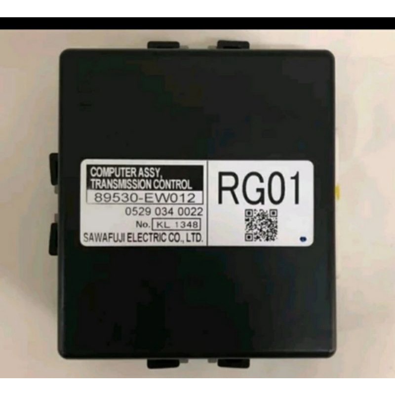 Jual ECU KOMPUTER RG01 KOMPUTER TRANSMISI HINO LOHAN HINO 500 89530 ...