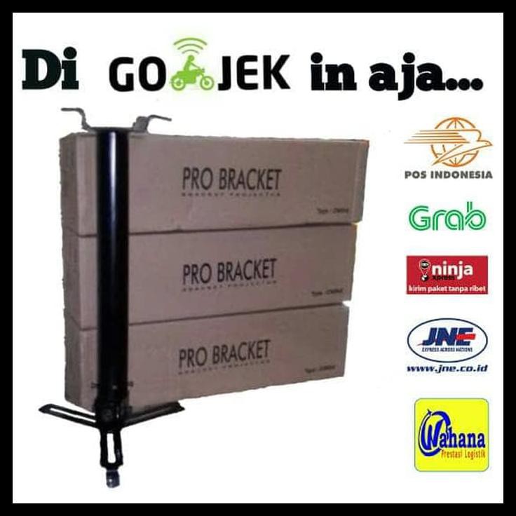 Jual Bracket Breket Braket Infocus Proyektor Gantung Ceiling Plafonli ...