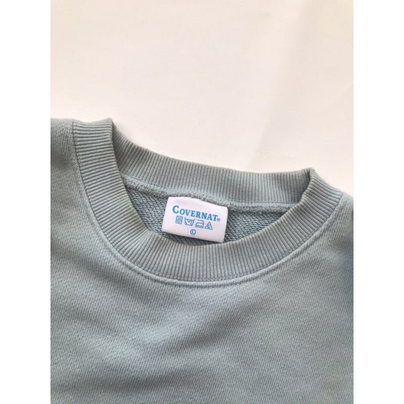 Covernat x Mark Gonzales Laundry Crewneck