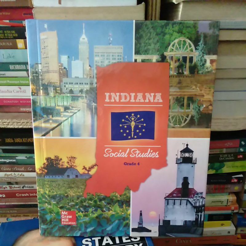 Jual Indiana Social Studies | Shopee Indonesia