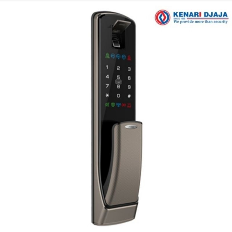 Jual Digital Door Lock Kend K Shopee Indonesia