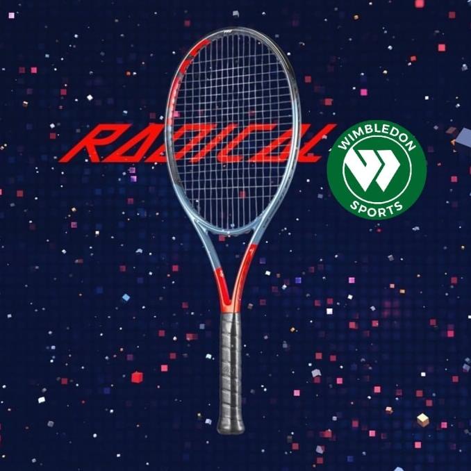 Tennis racket Head Graphene 360+ Radical MP