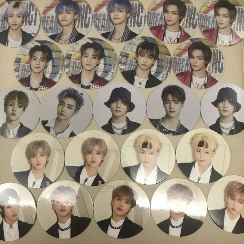 Jual CC NCT DREAM RELOAD (RIDIN ROLLIN) & WE BOOM RENJUN JENO HAECHAN ...