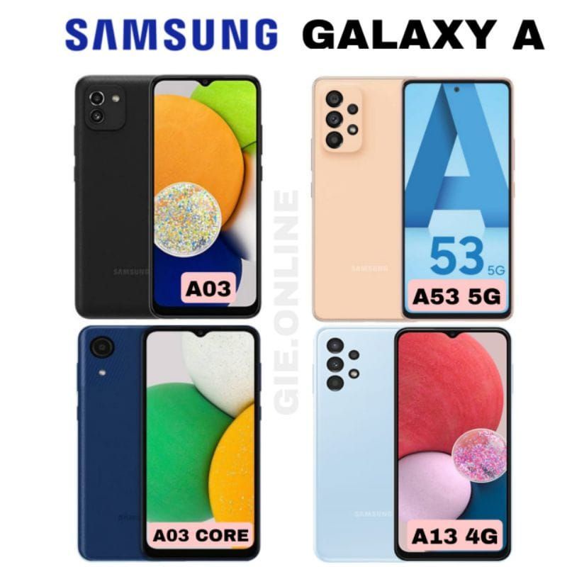 Jual samsung galaxy a53 | Shopee Indonesia