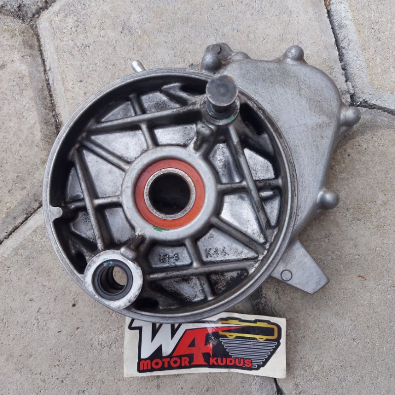 Jual CRANKCASE BLOK DUDUKAN RASIO RUMAH GEARBOX GARDAN BEAT FI BEAT ECO ...