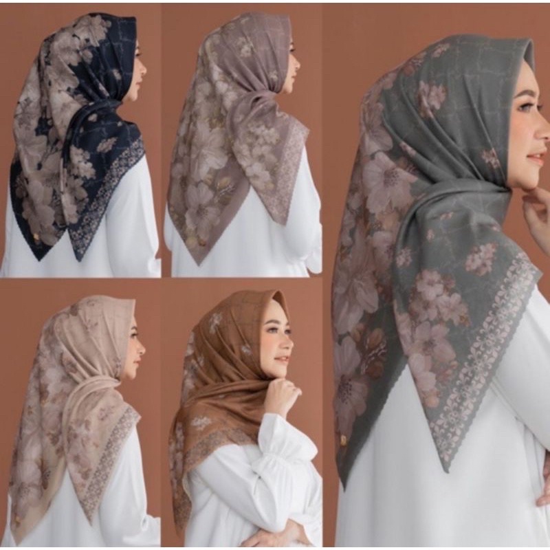 Jual LAYRA SERIES BY JOURNEY SCARVES JILBAB VIRAL JILBAB SEGI