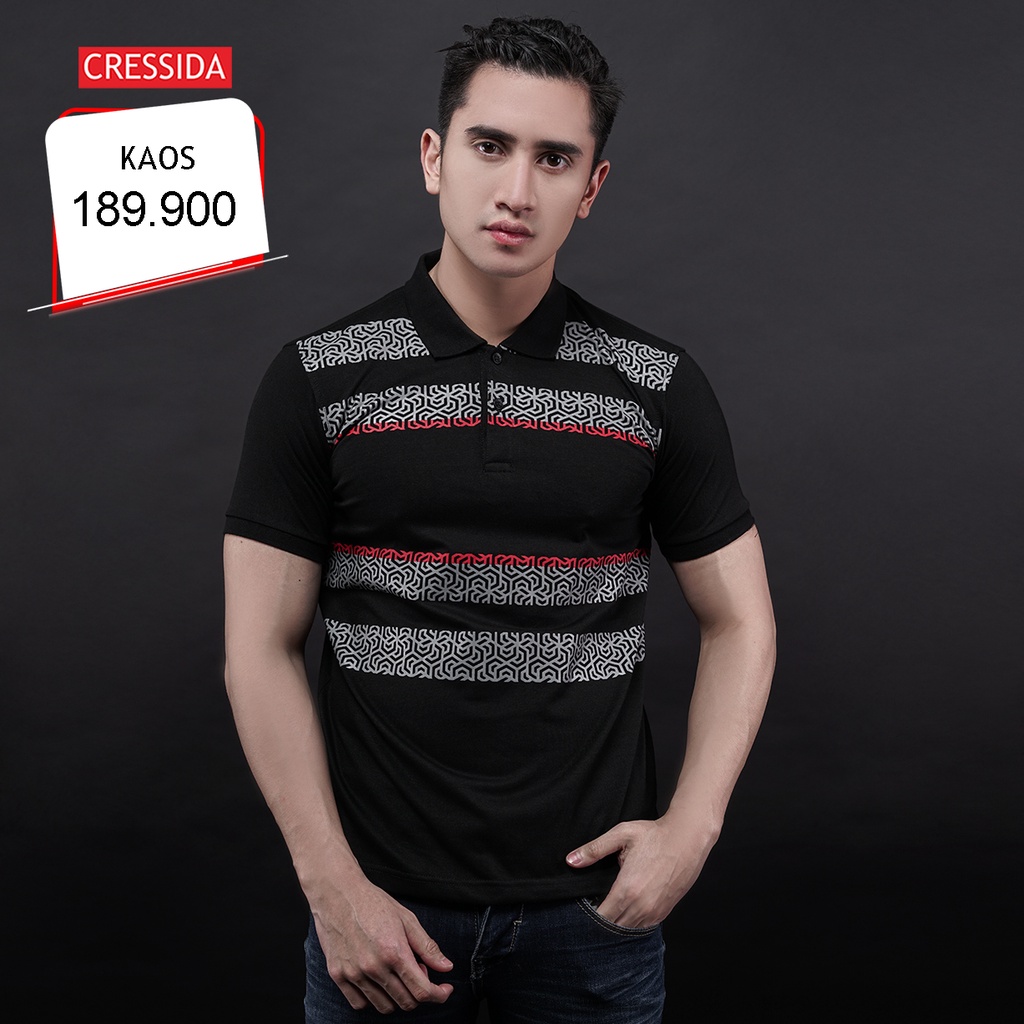 kaos polo cressida