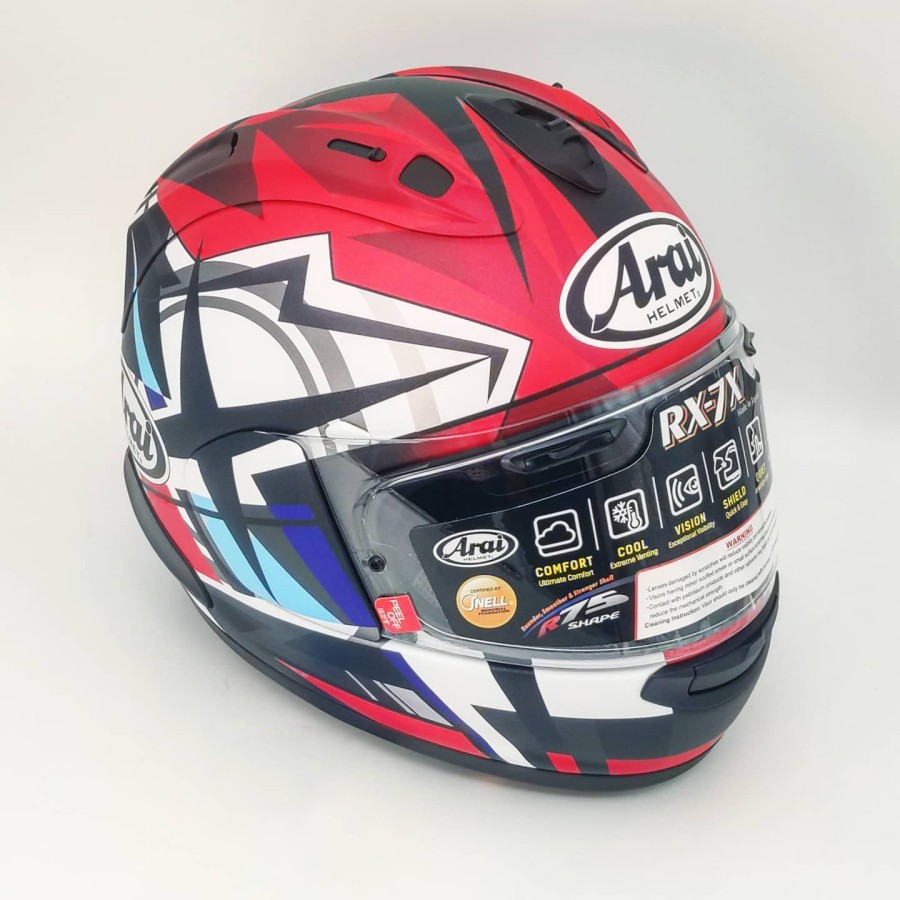 Jual Arai RX7X Takumi | Shopee Indonesia