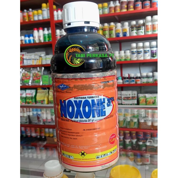 Jual Herbisida Kontak Noxon 1 liter OBAT RUMPUT | Shopee Indonesia