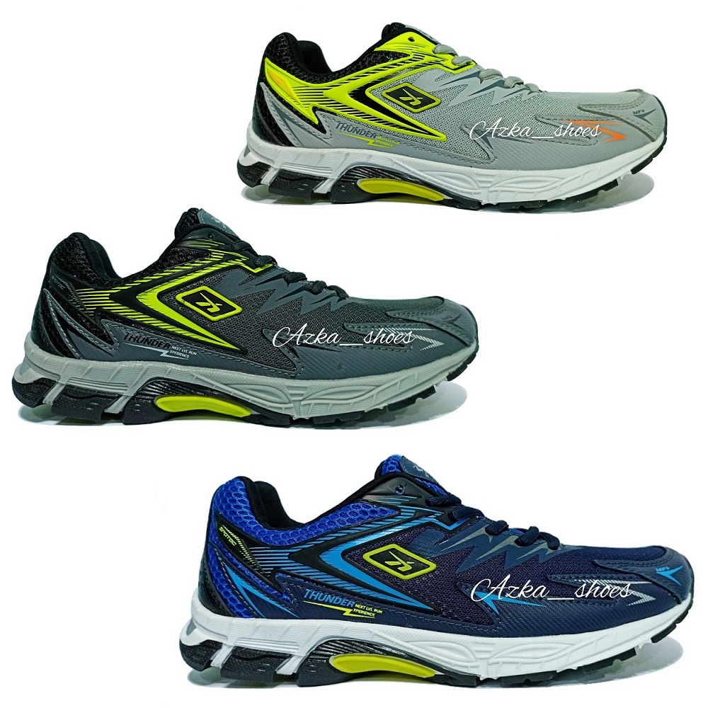Jual SPOTEC THUNDER | Sepatu Running | Sepatu Lari | Sepatu Original ...