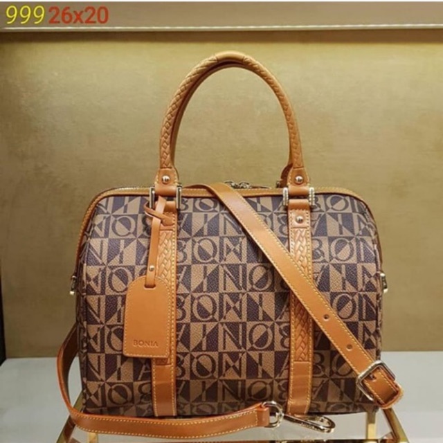 Jual Unik tas bonia original speedy s monogram singapore Berkualitas -  Jakarta Barat - Ssafitriolshop