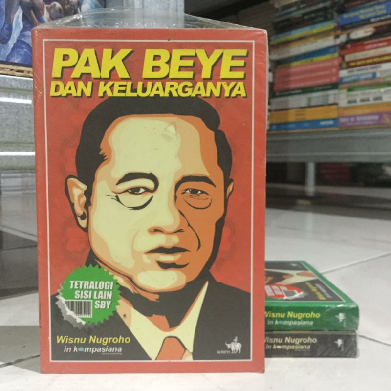 Jual BUKU BIOGRAFI / BIOGRAFI TOKOH / SEJARAH TOKOH / BIOGRAFI SBY ...