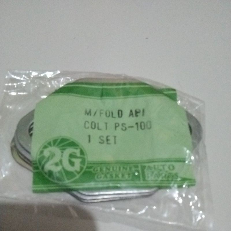 Jual pak manipol api/ ex colt PS 100-canter merk 2G | Shopee Indonesia
