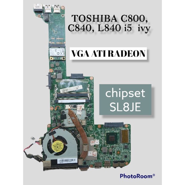 Jual Motherboard mainboard mobo Toshiba C800 C800D C840 L840 M840