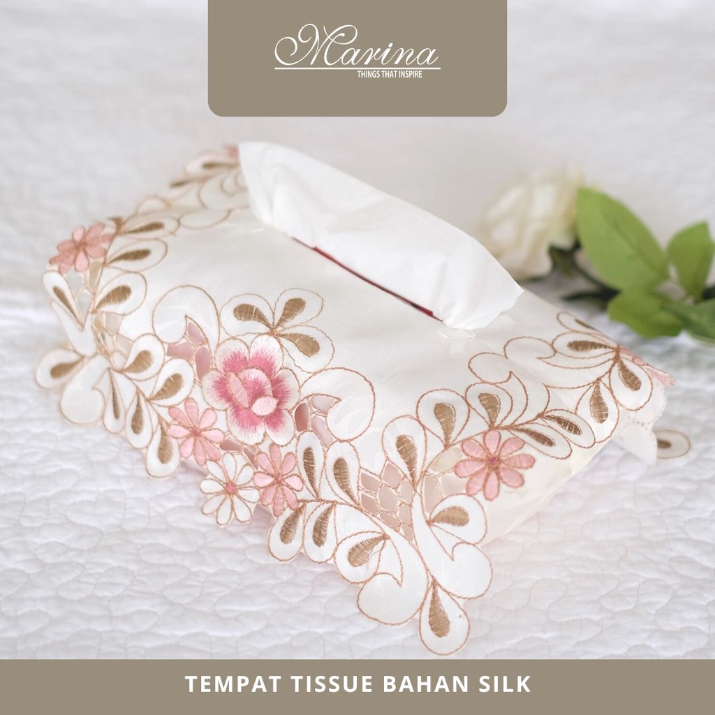 Jual MARINA LIVING - Tempat Tissue | Shopee Indonesia