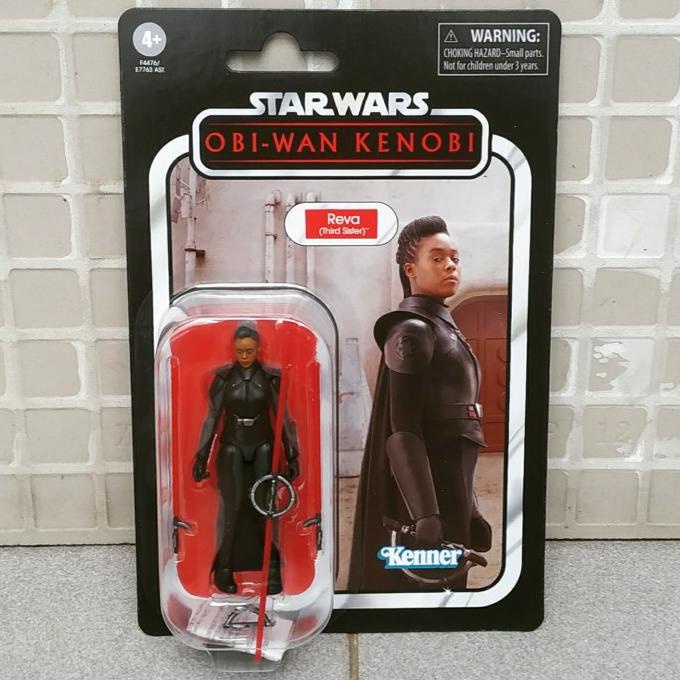 Jual HASBRO STAR WARS TVC REVA THIRD SISTER OBI-WAN KENOBI VINTAGE COLL ...