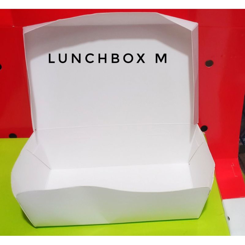Jual LUNCHBOX (M) | Shopee Indonesia