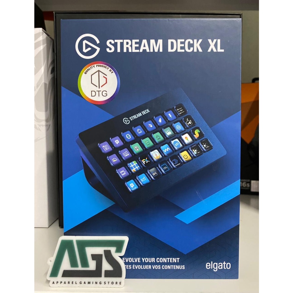 Jual ELGATO - STREAM DECK XL | Shopee Indonesia