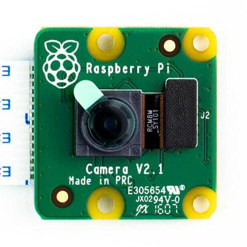 Jual Raspberry Pi Camera Modul V2 8Mp | Shopee Indonesia