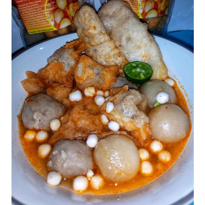 Jual Cilukba Cilok Baso Kuah Baso Aci Pedas Baso Aci Enak Baso Aci Jeruk Shopee Indonesia