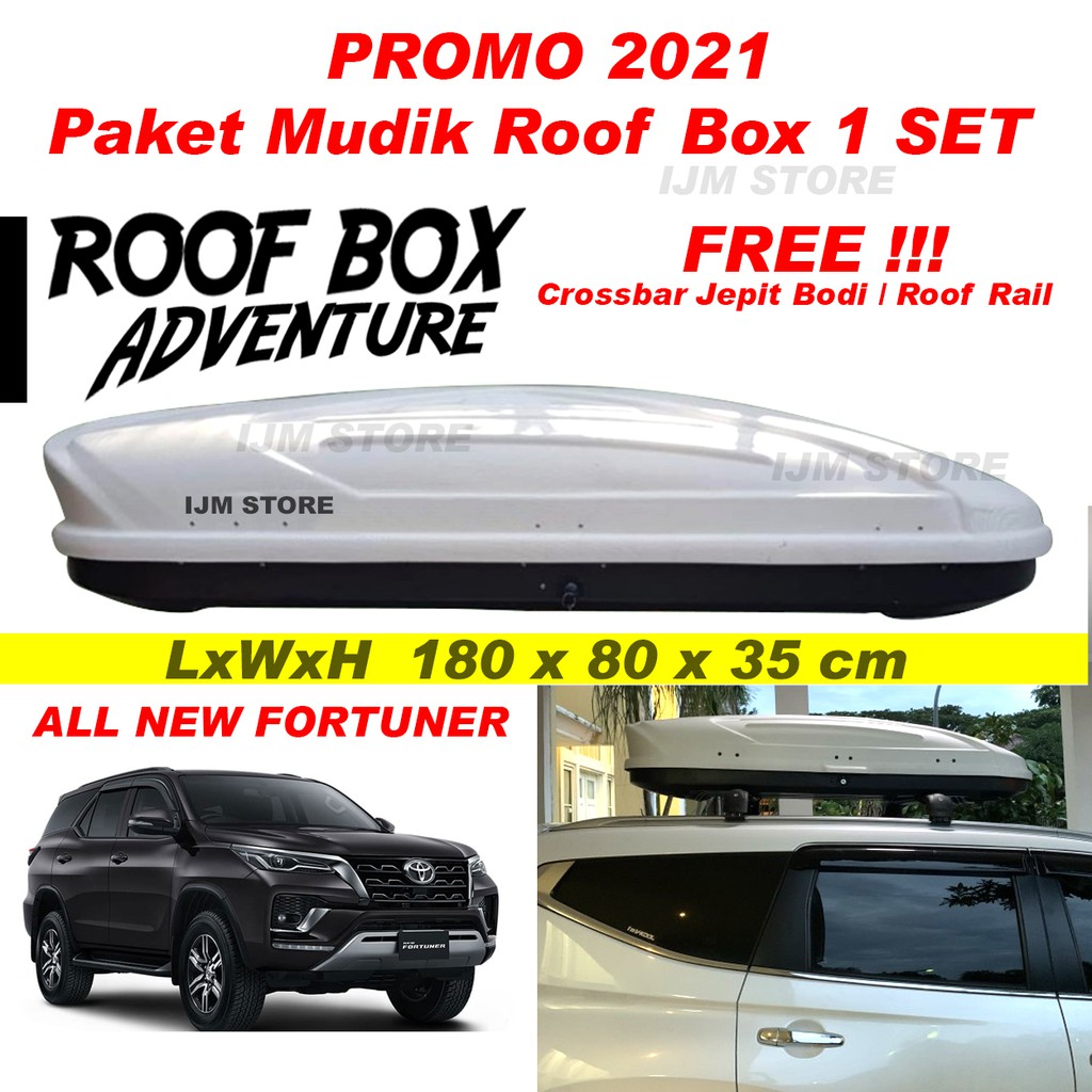 Jual roof box thule Harga Terbaik Termurah Maret 2024 Shopee