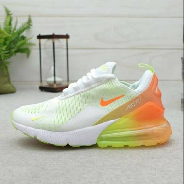 Air max 270 summer gradient size 8 sales