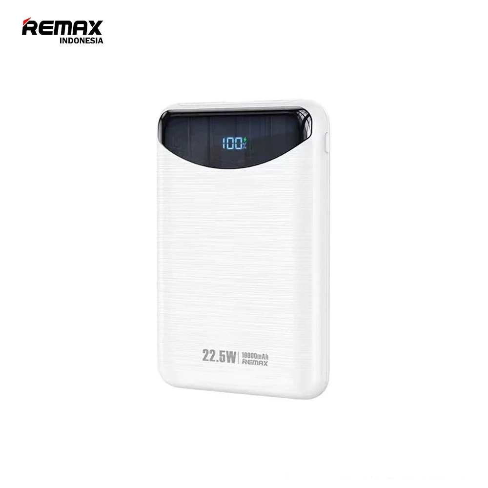 REMAX Ritry II Series 22.5W PD+QC Charging Power Bank 10000mAh RPP-60