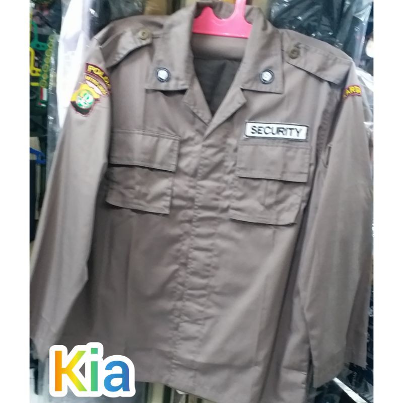 Jual baju PDL SECURITY | Shopee Indonesia