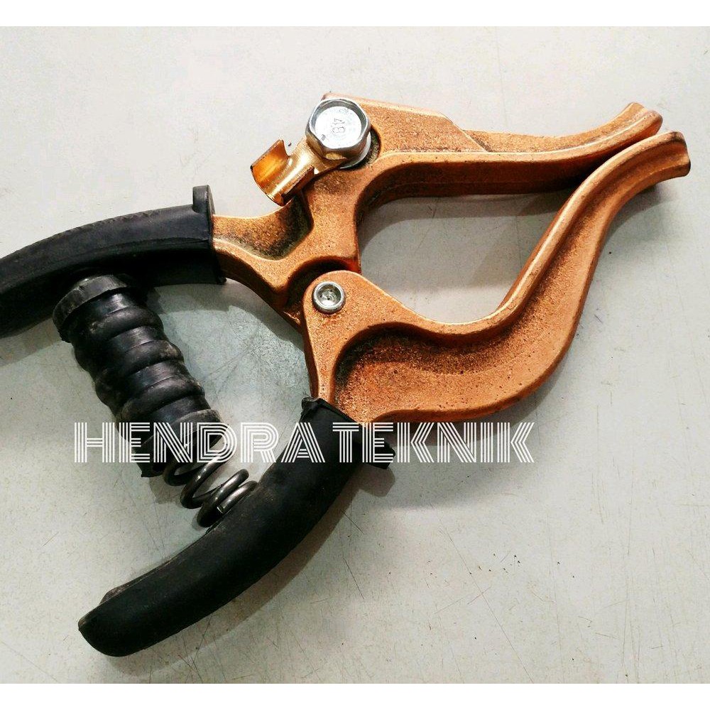 Jual Tang Massa Kuning Cast Stang Grounding Ground Clamp Earth Clamp 500a Shopee Indonesia 6181