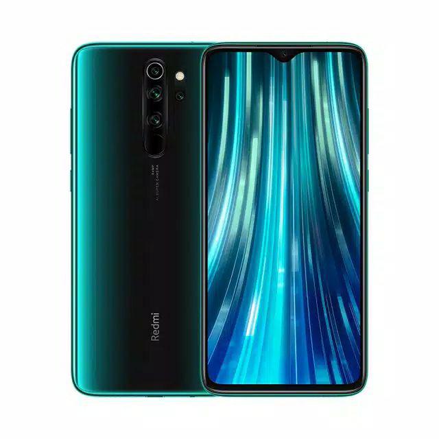 Warna baru Xiaomi Redmi Note pro RAM 6/128 Garansi resmi tam