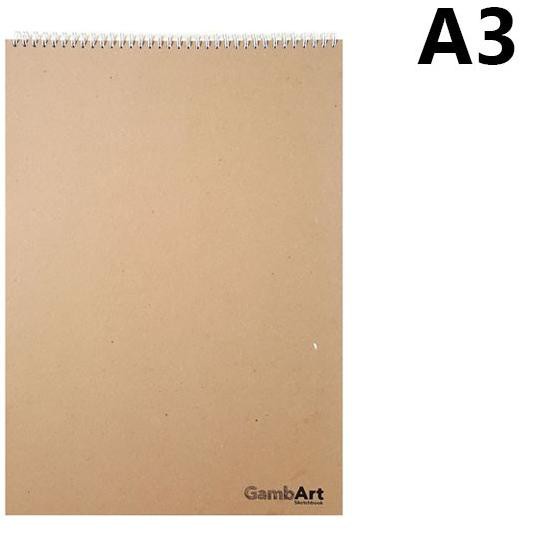 Jual Jaminan GambArt Sketchbook A3 Harga Terbaik Shopee Indonesia