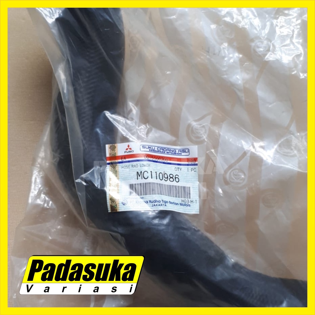 Jual Selang Radiator Atas Bawah PS100 PS120 Original PS135 Jungkit ...