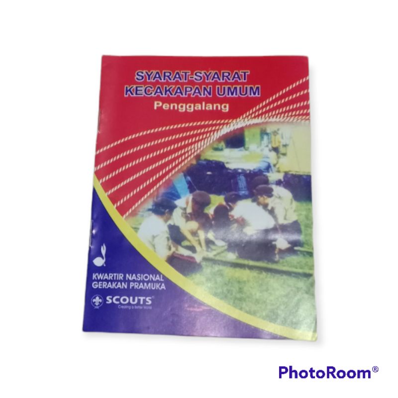 Jual Buku Saku Buku Sku Siaga Penggalang Penegak Shopee Indonesia