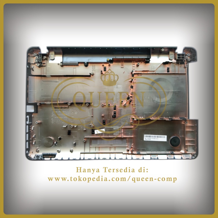 Jual CASING BAWAH LAPTOP ASUS X541 X541SA X541LA X541UA Original ...