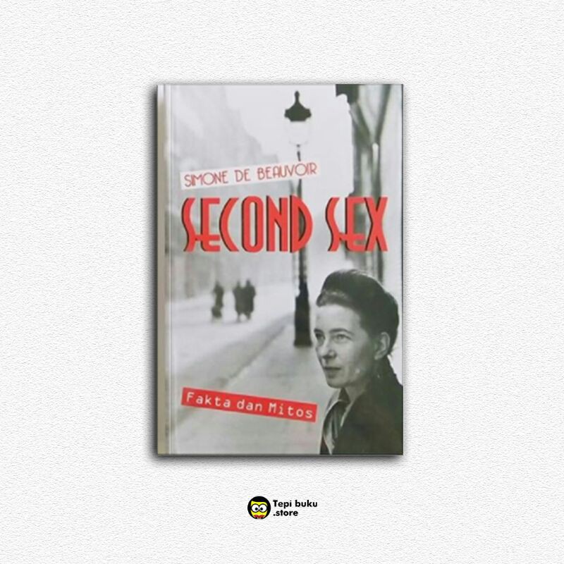 Jual Buku Second Sex Fakta Dan Mitos Simone De Beauvoir Shopee Indonesia