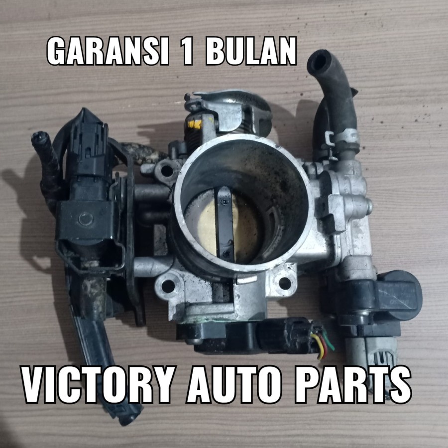 Jual Throttle body atau trotol body atau throttole body trotor isc tps