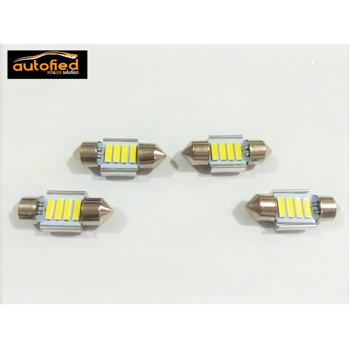 Jual LAMPU LED PLAFON KABIN MOBIL MODEL KAPSUL | Shopee Indonesia