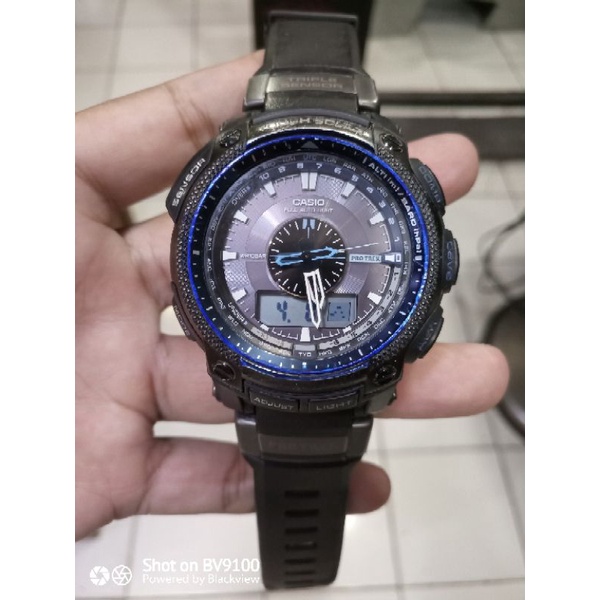 Casio prg 500 best sale