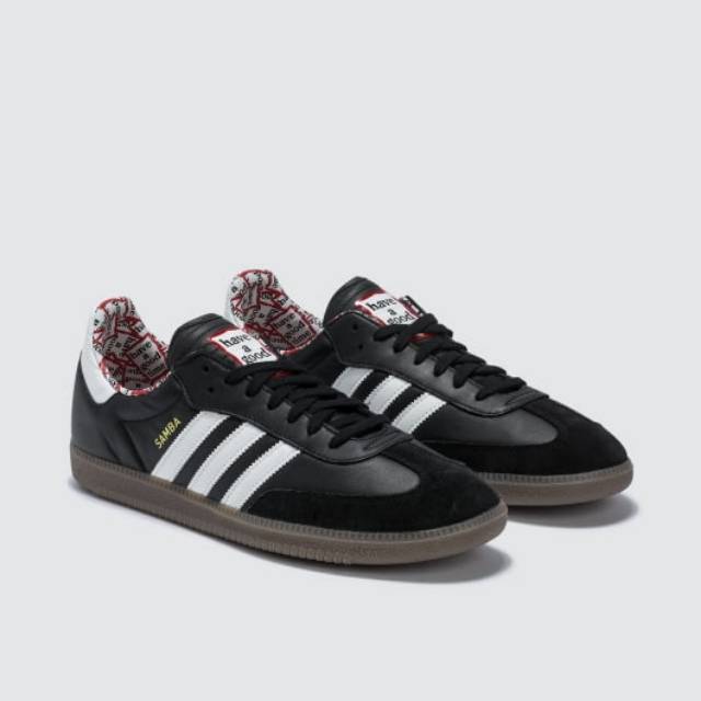 Adidas samba have a good time online