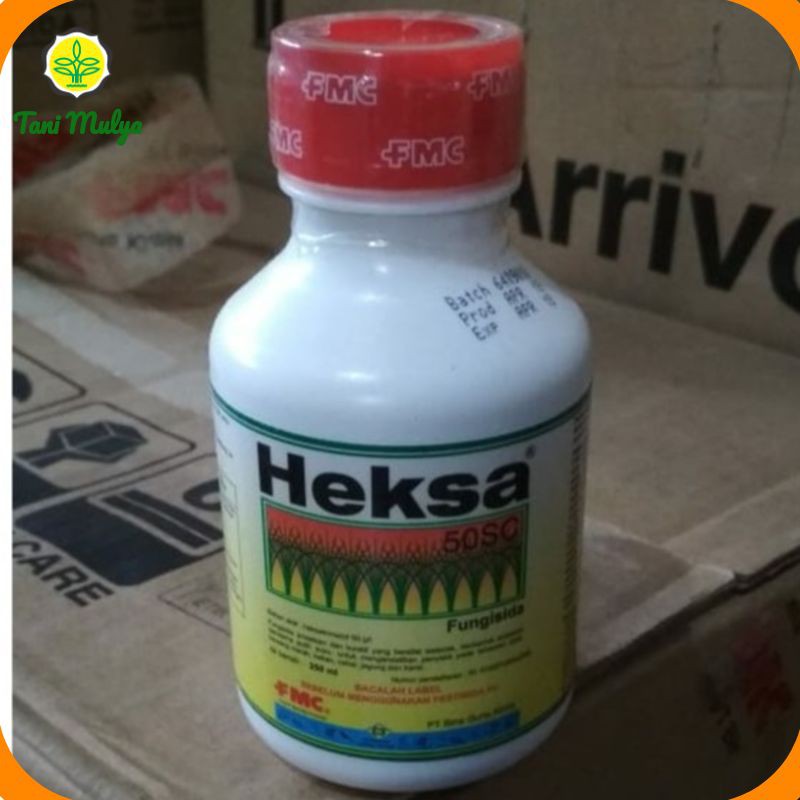 Jual Fungisida Heksa Sc Ml Shopee Indonesia