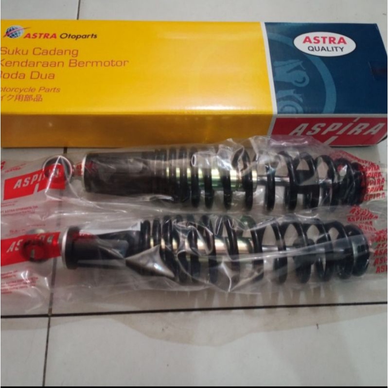 Jual Shockbreaker Aerox Shock Belakang Aerox Shock Aerox Aspira Astra Original