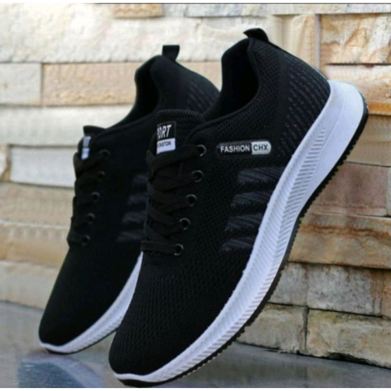Jual PROMO SEPATU SNEAKER TREND TERBARU DAN TERPOPULER CHX 005 | Shopee