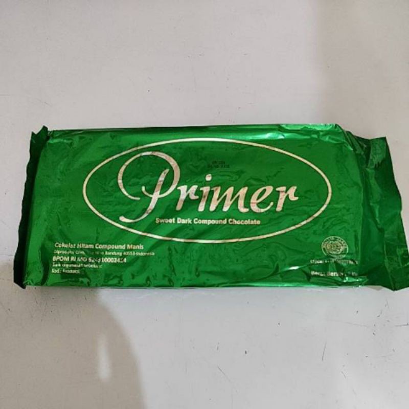 Jual COKLAT COMPOUND PRIMER 1KG Shopee Indonesia