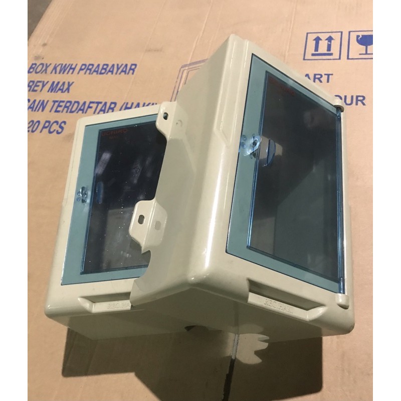 Jual Box Kwh PLN Token Prabayar Uchiro Max | Shopee Indonesia