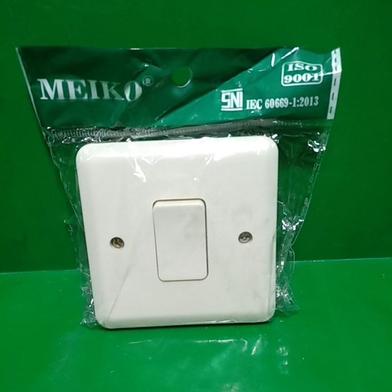 Jual Saklar Engkel Ib Meiko New G Mk881 Shopee Indonesia