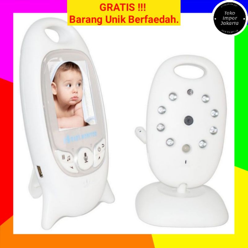 Monitor bayi store