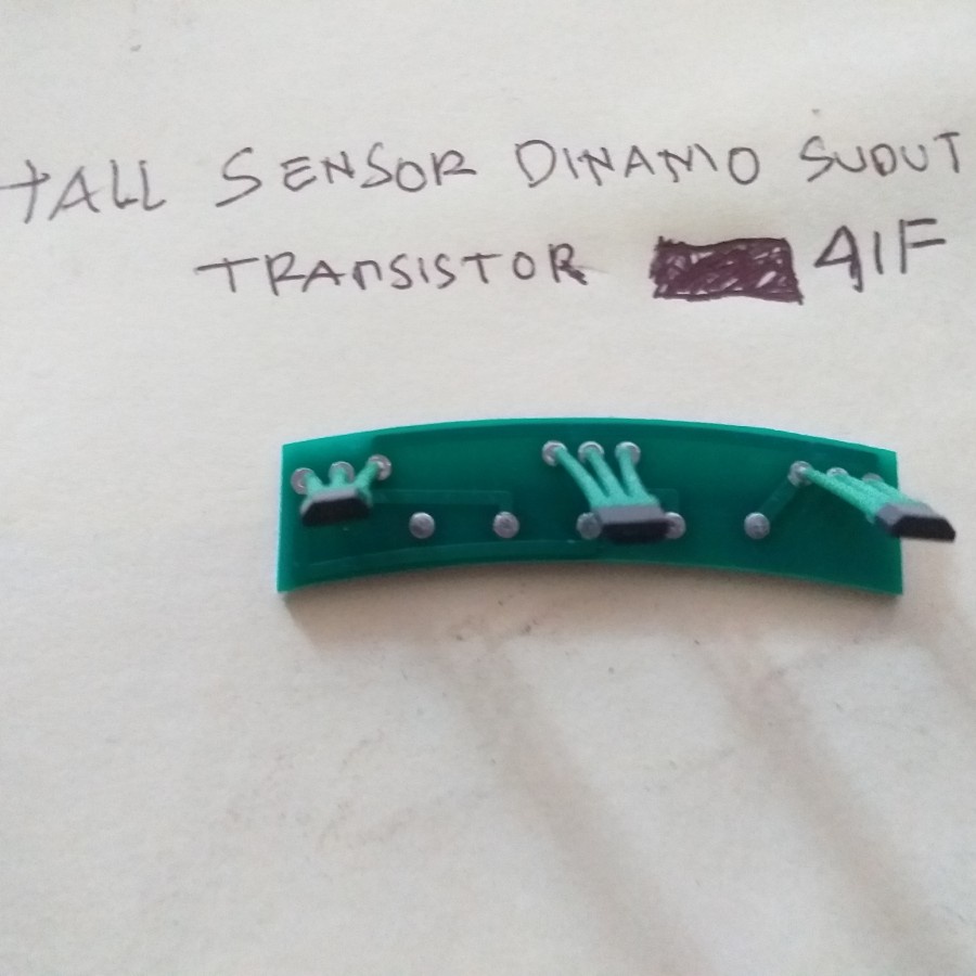 Jual Pcb Hall Sensor Dinamo Sudut Transistor F Shopee Indonesia