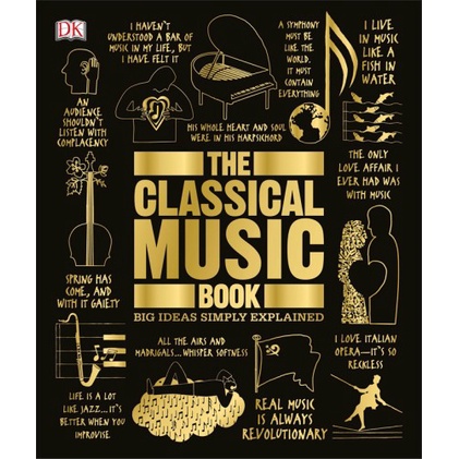 Jual BUKU The Classical Music Book | Shopee Indonesia