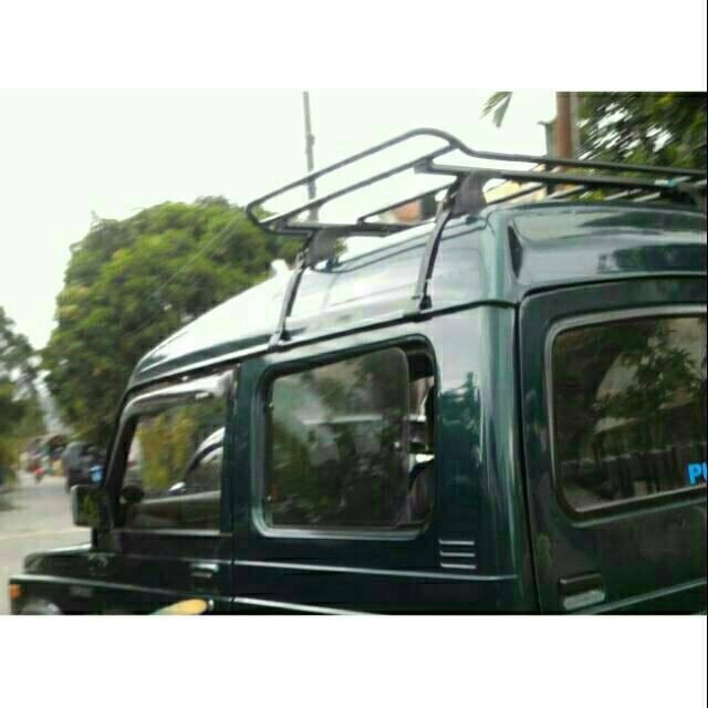 Jual Roofrack rak mobil roof rack lengkap utk suzuki katana by Grosir